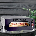 Elektrisk pizzaovn Napoli 13"